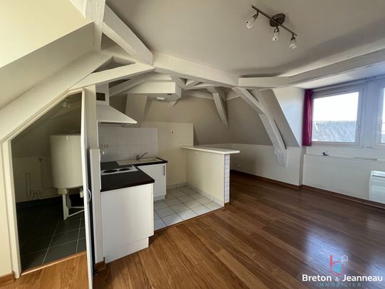 Location Appartement 1 pièce 24m² - Photo 1