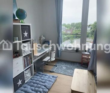 TAUSCHWOHNUNG Tausche 4 Zimmer lichtdurchflutete Wohnung - Photo 2