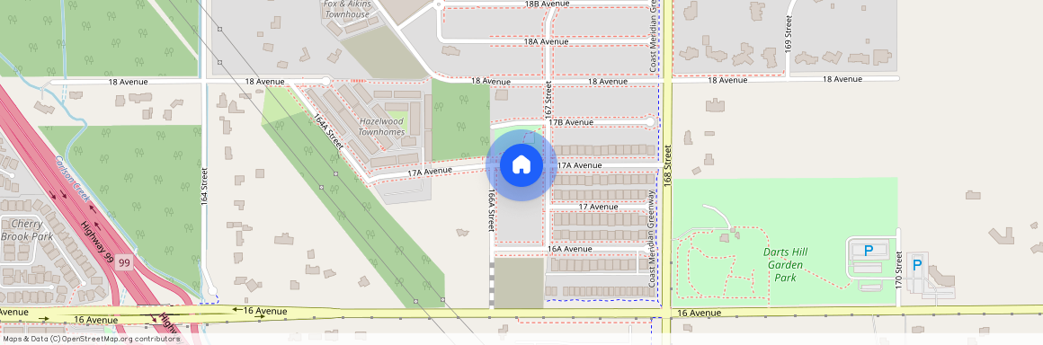 16676 17A Avenue V3Z 0T3 (Suite), White Rock