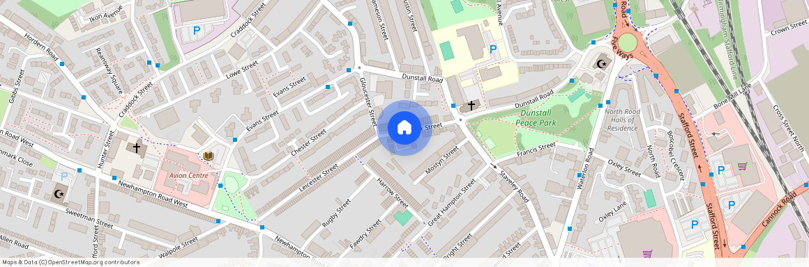 Whitmore ReansLeicester Street, WV6 0PS, Wolverhampton