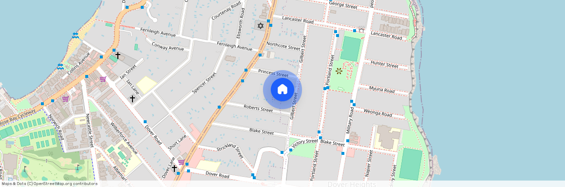 5/7-9 Gilbert Street, Dover Heights