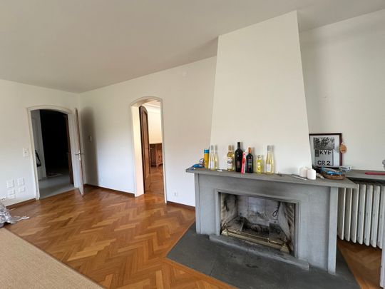 Beautiful villa with pool and lots of land, possibly with a nursery and restaurant - Photo 1