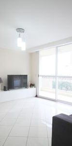 Apartamento para alugar com 114m², 3 quartos e 2 vagas - Foto 1