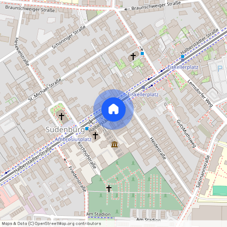 Halberstädter Str. 129, 39112 Sachsen-Anhalt - Magdeburg