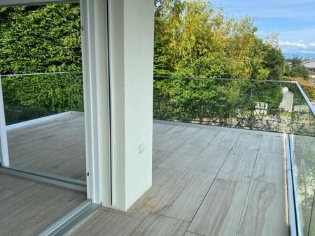 Magnifique appartement moderne en duplex à Begnins - Photo 4