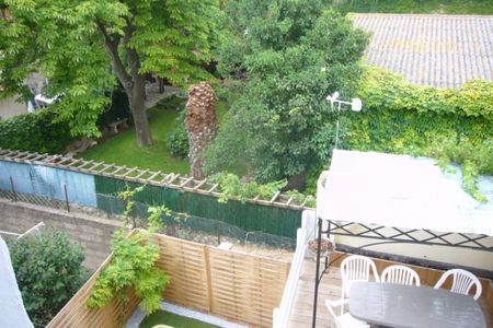 APT T4 MEUBLE BEZIERS - Photo 5