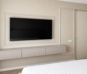 For Rent | Elegant 2-Room Apartment | 50 sqm | Cortina North - Fotografie 5
