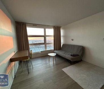 Location Appartement 1 pièce 27m² LILLE 59000 - Photo 2