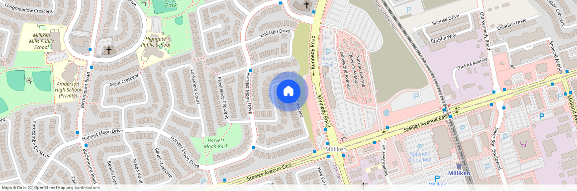 90 Appleby Crescent Unit# UL, Markham