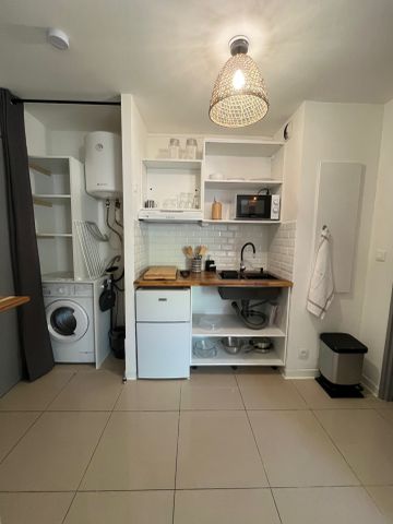 Location Appartement 1 pièce 22m² STE CLOTILDE 97490 - Photo 4