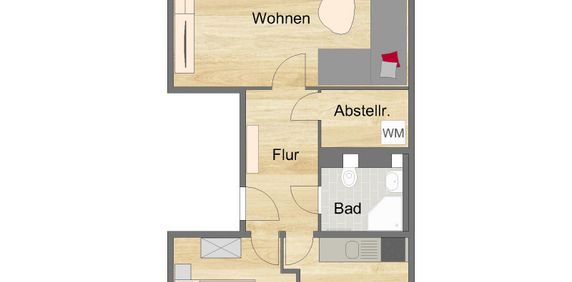 Wohnung Nr. 303/177/12 - Photo 2