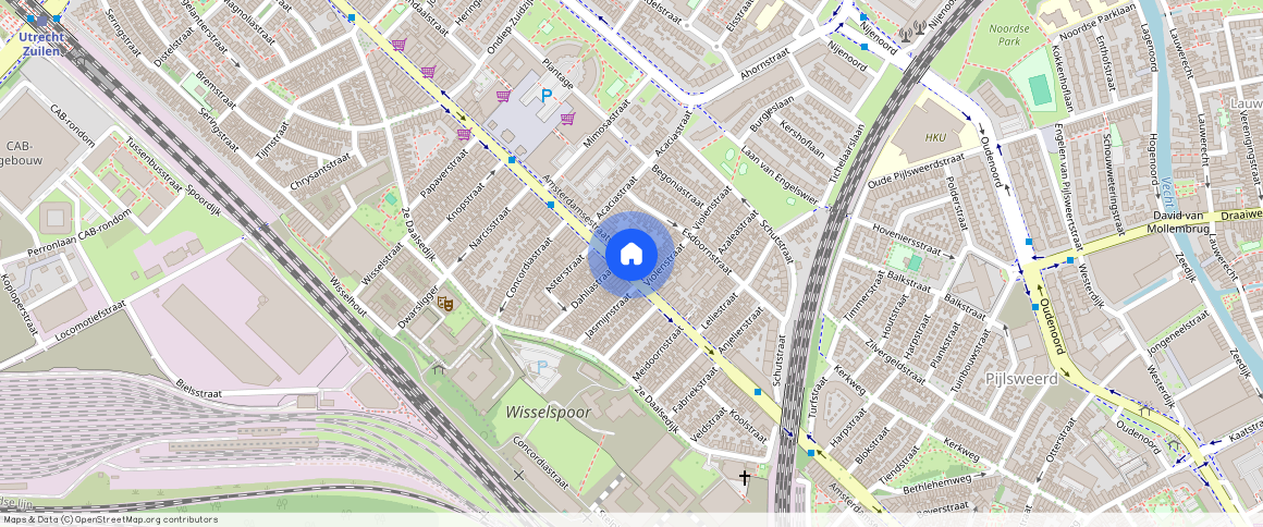 Amsterdamsestraatweg 237A k11, Utrecht
