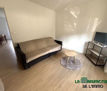 Location Appartement 1 pièce 31m² ST ETIENNE 42100 - Photo 1