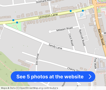 Sandy Lane, Manchester, Greater Manchester, M32 - Photo 1