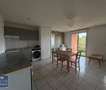 Appartement à louer 2 pièces 40.12m² - Photo 6