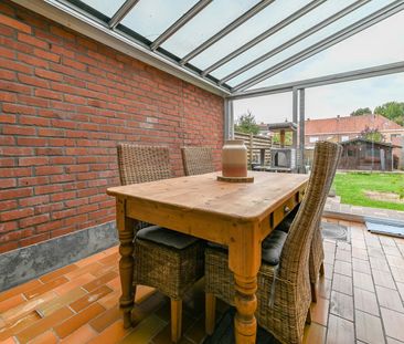 Eengezinswoning met 2 slaapkamers & West gerichte tuin - Photo 1