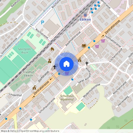 Auf Anfrage, 6030 Ebikon