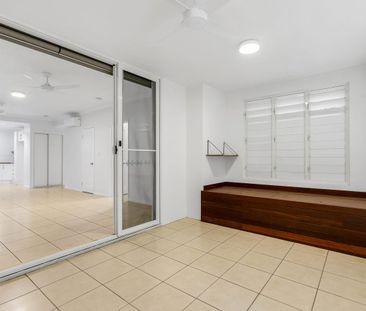 Available March | Ground Floor Apartment | Secure City Living - Photo 1