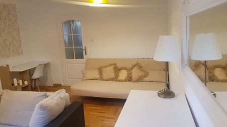 Przestronne jednopokojowe na Starym Mokotowie 38 m² - Zdjęcie 2