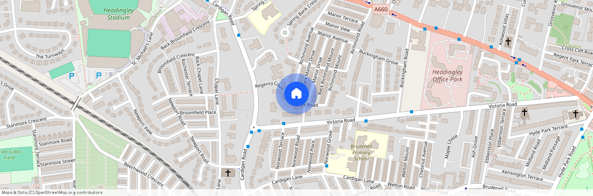 75 Richmond Avenue, LS6 1DB, Leeds