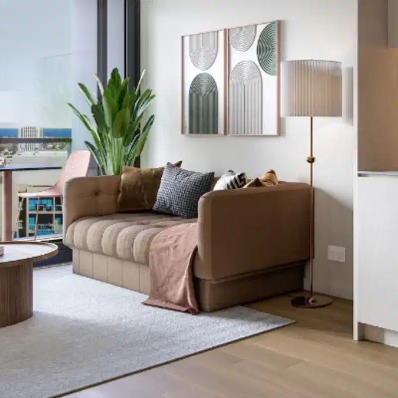 1 Bed 1 Bath + Study Nook (F) - Photo 1