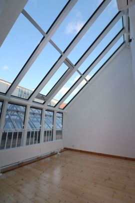 Klimatisierte Wohnung mit Terrasse in Geidorf - Provisionsfrei! - Foto 1