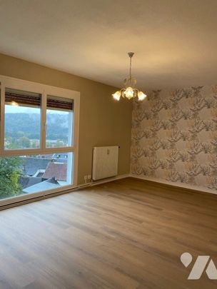 Appartement F3 avec balcon, garage et 2 caves dans une résidence sécurisée - Photo 1