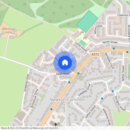 Acacia Street, Newton-Le-Willows, WA12