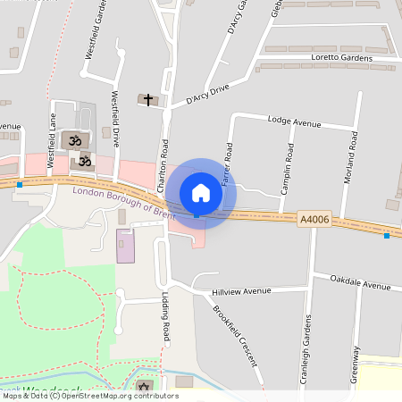 Kenton Road, Kenton, Harrow, HA3