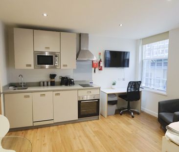 Studio Apartment – Professional Let, Student Let - Photo 4