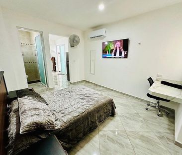 Renta SIN AVAL ni doble depósito, departamento de 1 habitacion - Photo 2