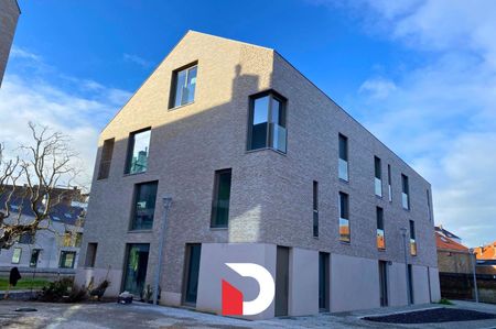 Uniek gelegen nieuwbouwappartement met 1 slaapkamer en autostaanplaats - Foto 2