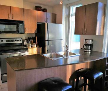 610 Granville Street condo — Vancouver, BC (1-Bedroom) - 1 Bedroom - Photo 5