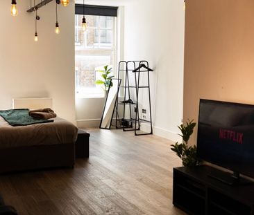 Studio Flat, Stone Street, BN1 - Photo 4