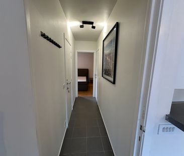 Modern gemeubeld appartement met één slaapkamer en terras in een re... - Foto 6