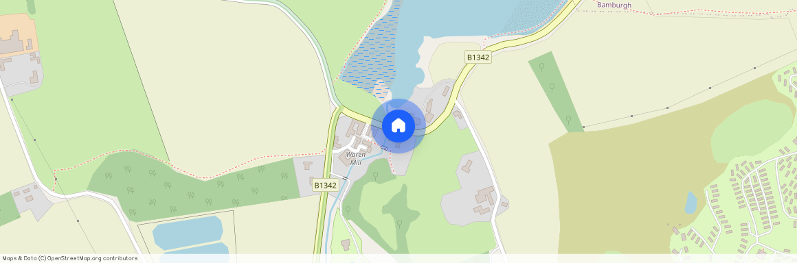 The Stables, Waren Mill, Belford, Northumberland, NE70 7EE