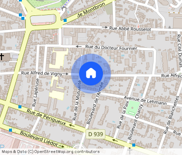 Maison à louer - Photo 1