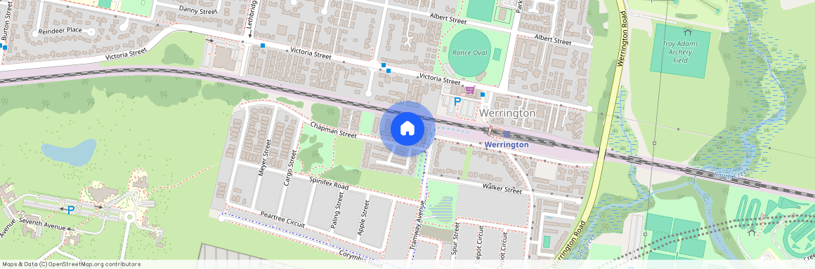 4/5 Chapman Street, NSW 2747, Werrington