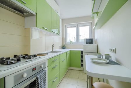CENTRUM osobna kuchnia, ciche 0% PROWIZJI 44 m² - Photo 4