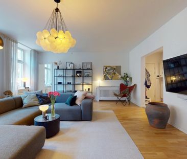 142m² Lejlighed | København K - Photo 5