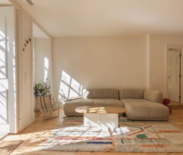 4-bedroom apartment for rent in Lisbon. - Photo 5