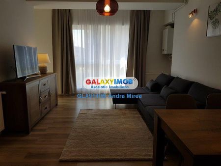 Inchiriere apartament doua camere Floreasca Residence - Photo 3