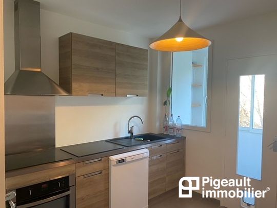 Location Appartement T 3 - Nantes - Hippodrome - Photo 1