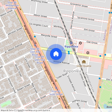 34/6-8 Glen Eira Road, Vic 3185, Ripponlea