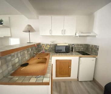 Location Appartement 1 pièce 26m² - Photo 1