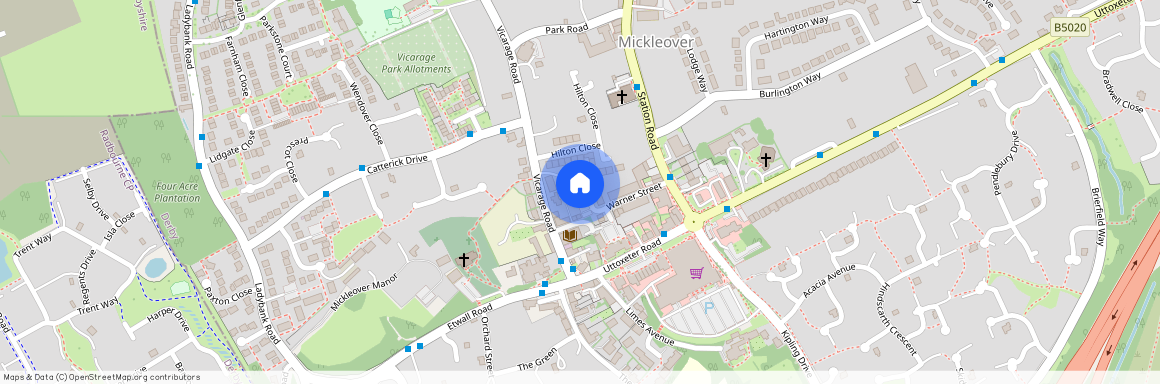 10 Bramble Drive, Derby, Derbyshire, DE22