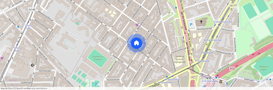 De Bosschaertstraat, 227, 2020, Antwerpen