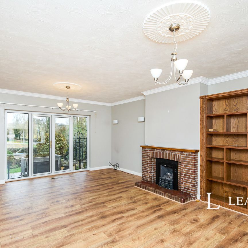 4 bedroom bungalow to rent The Ridings, Ockbrook, Derby, DE72 - Photo 1