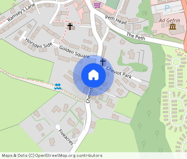 Cheviot Street, Wooler - Photo 1