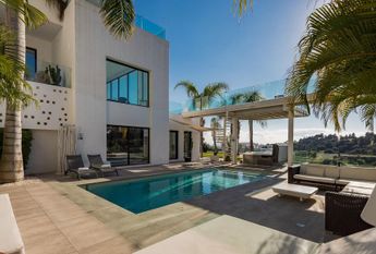 Luxury Villa for rent in Marbella, Spain